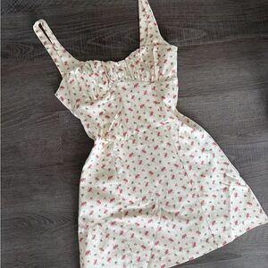 Zara Floral Print Women's Dress